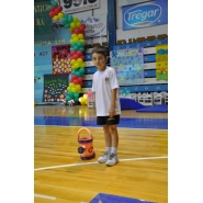 Fiesta de la Educación Física - Nivel Inicial y Primario (1°, 2° y 3° grados)